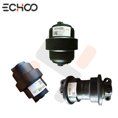 Ex50U Alt Silindir Pürüzsüz Finiş Mini Ekskavatör Alt Takımı Parçası