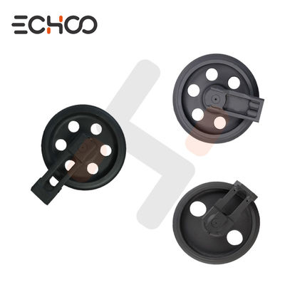 Hitachi Ex17-2 mini ekskavatör alt takım çerçevesi için avukat tekerleği