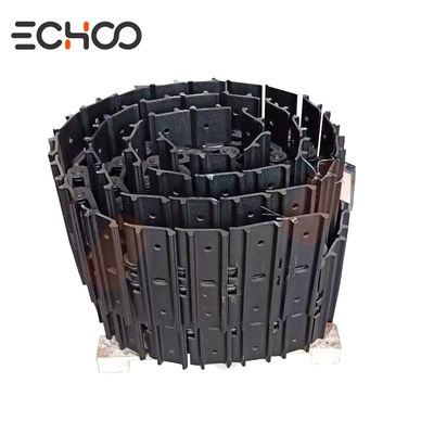 27C Mini kazıcı yedek parçaları tedarikçisi için ray zinciri montajı