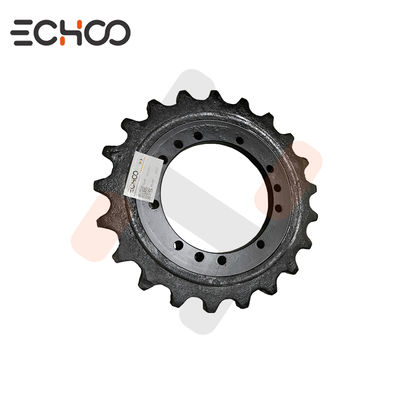 Sprocket U45 ST Mini Excavator Alt Carriage OEM Parçalar Makine Dağıtımcısı