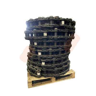 U55-4 mini kazıcı yedek parçaları tedarikçisi için ayakkabılarla iz zinciri