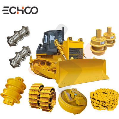 Dozer D10t Froproc Segment Hediye Track Grubu Alt Silindir Yüksek kaliteli alt takım tedarikçi
