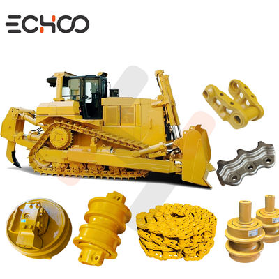 Dozer d11n avukat tekerlek alt silindir üst silindir zincir dişlisi parça bağlantısı assy alt takım parçaları toptan