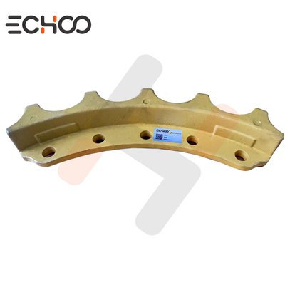 Dişli Çark Segmenti T248743 Dozer Şasi Bileşenleri Üreticisi