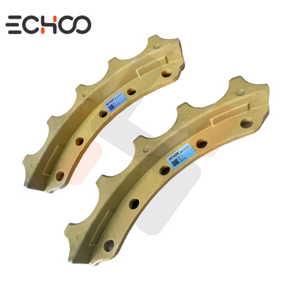 Dişli Çark Segmenti T248743 Dozer Şasi Bileşenleri Üreticisi