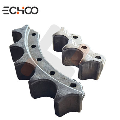 CAT Dozer Alt Takım Parçaları için 7T8987 Dişli Segmenti, Satış Sonrası Parça Üreticisi