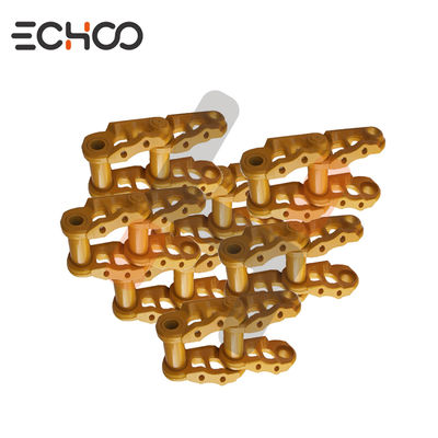 VLH1/31V Track Link VLH1/30V CAT Dozer yedek parçaları için aracın alt parçaları