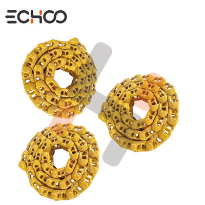 VLH1/31V Track Link VLH1/30V CAT Dozer yedek parçaları için aracın alt parçaları