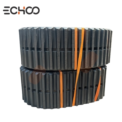 C10R C10R-1 Kauçuk Palet Paletli Damper İçin Satış Sonrası Alt Takım Parçaları