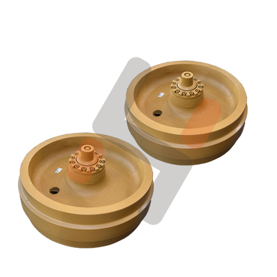 CAT Dozer Alt Yürüme Parçaları için Idler CR5676B Arka Piyasa Parçaları Üretici En kaliteli