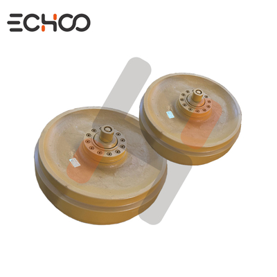 148-3729 CATERPILLAR için Idler Alt Araç Parçaları Ardından Piyasa Parçaları Dozer Üretici En kaliteli