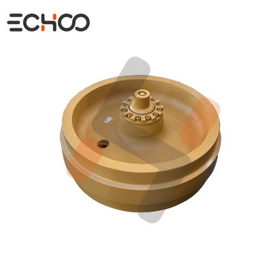 Idler Wheel 9W9651 Caterpillar için Ön Idler Alt Araç Bileşenleri Dozer Son Piyasa Parçaları Üretici En Kaliteli Parçalar