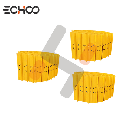 Ayakkabılarla Track Chain 6T8064 Dozer yedek parçaları için Track Group OEM yedek parçaları üreticisi