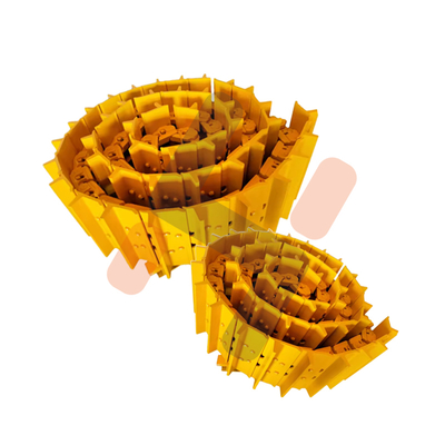 Ayakkabılarla Track Chain 6T8064 Dozer yedek parçaları için Track Group OEM yedek parçaları üreticisi