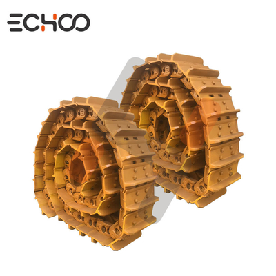 Ayakkabılarla Track Chain M01031B0M39635 Dozer yedek parçaları için Track Group OEM yedek parçaları üreticisi OEM yedek parçaları Toptan Fiyat