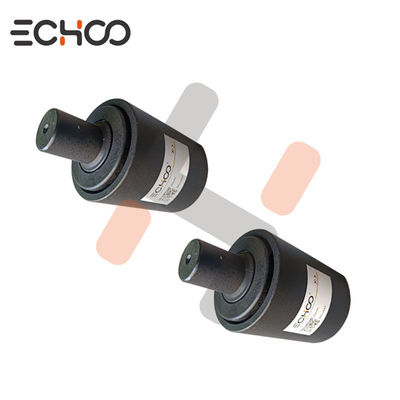 Bobcat Mini Ekskavatör için Üst Rulo Taşıyıcı Rulo 328/328E/328G Alt Takım Parçaları Yedek Parça Tedarikçisi