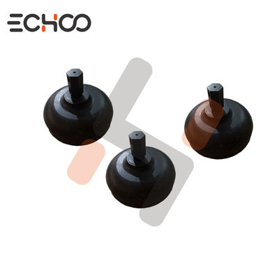 Bobcat Mini Ekskavatör için Üst Rulo Taşıyıcı Rulo 328/328E/328G Alt Takım Parçaları Yedek Parça Tedarikçisi