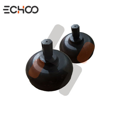 Bobcat 425 Mini Ekskavatör için Taşıyıcı Rulo Üst Rulo OEM Satış Sonrası Parçalar Toptan Fiyat