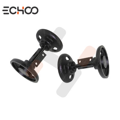 Taşıyıcı Rulo C20R C25R C30R Paletli Taşıyıcı Satış Sonrası Alt Takım Parçaları