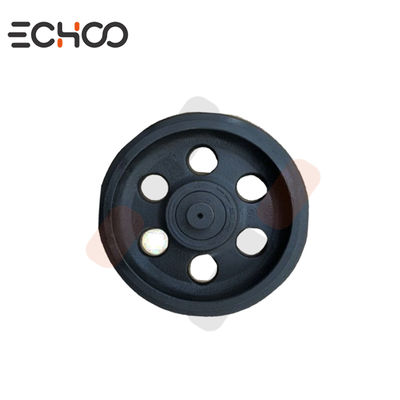 Yanmar C80R Paletli Damperli Kamyon Alt Takım Parçaları İçin Tembel Tekerlek