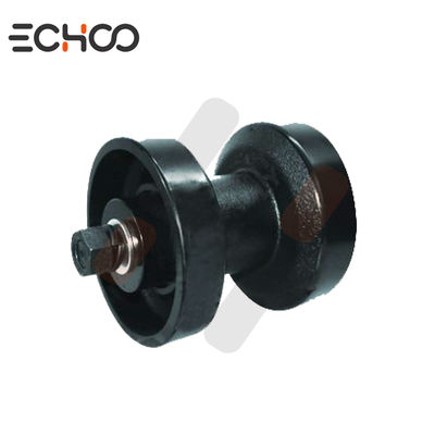 Yanmar C80R Paletli Damperli Kamyon Alt Takım Şasisi İçin Destek Silindiri