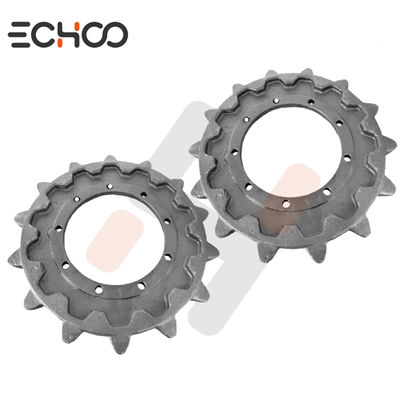 Yanmar C80R-2 Tracked Dumper Şasi Bileşenleri için Sprocket Fits