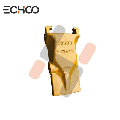 V43SYL Kepçe Dişi OEM Yedek Parçaları Ekskavatör için Üstün Aksesuarlar Toptan Fiyat