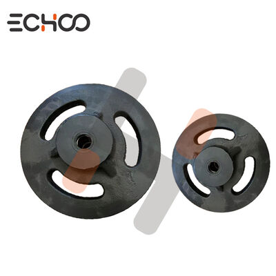 Bobcat MT50 MT52 MT55 MT85 CTL Alt Takım Ön Avara için 7109408 Avara