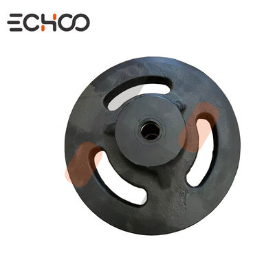 Ön Idler 7109408 Bobcat için montajlar MT50 MT55 MT85 CTL Araç altı yedek parçaları Tedarikçi Fabrika Toptan Satış