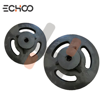 Ön Idler 7109408 Bobcat için montajlar MT50 MT55 MT85 CTL Araç altı yedek parçaları Tedarikçi Fabrika Toptan Satış