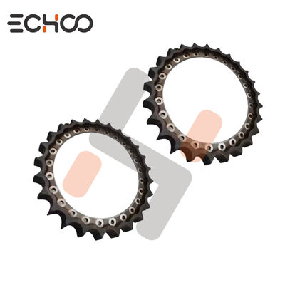 Kh125 CX700 DCH800 HITACHI Paletli Vinç Yedek Parçaları için Taşıyıcı Rulo OEM Yüksek Kaliteli Üst Silindir