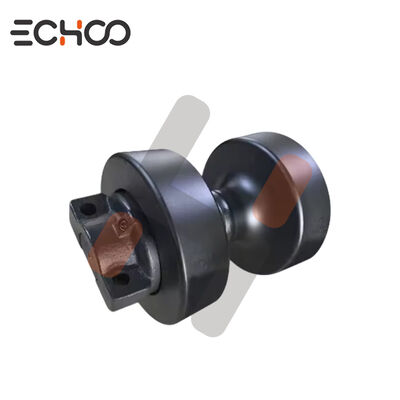 Üst Silindir Quy260 QUY220 Quy300 XCMG Paletli Vinç Şasi Aksesuarları Yüksek Kaliteli Taşıyıcı Rulo