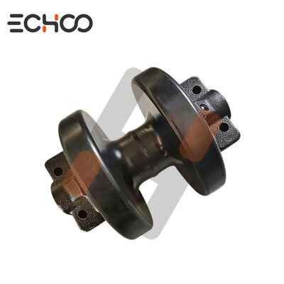 Üst Silindir Quy260 QUY220 Quy300 XCMG Paletli Vinç Şasi Aksesuarları Yüksek Kaliteli Taşıyıcı Rulo