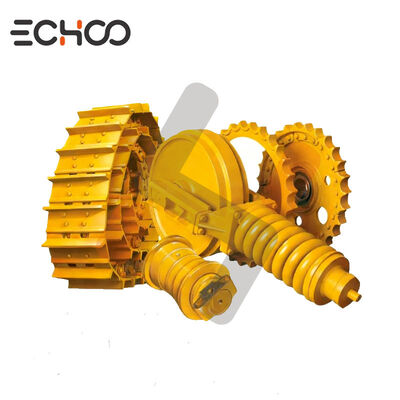 Bobcat Kompakt Paletli Yükleyiciler için Premium Alt Takım Parçaları Tek Noktadan Ayrıcalıklı Tedarikçi