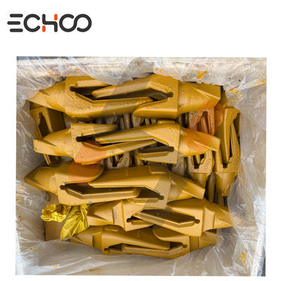 Bucket Tooth 9W1879 - 6Y6335 Replacement Parts Superior Accessories Wholesale Price for CAT Excavator Bucket Teeth Adapter