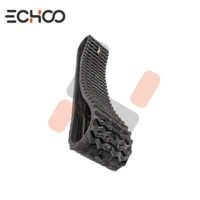 Kubota SVL90-2 Kompakt Çizgi Yükleyici için Kauçuk Çizgi V0611-28110 Yeni Arka Piyasa Parça Doğal Kauçuk