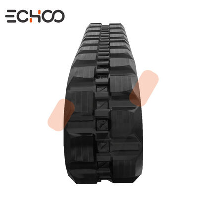 Kubota SVL90-2 Kompakt Çizgi Yükleyici için Kauçuk Çizgi V0611-28110 Yeni Arka Piyasa Parça Doğal Kauçuk