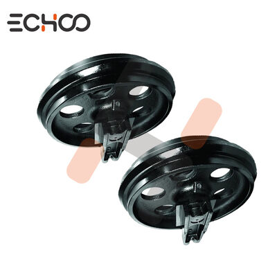 R69191-21300 Kubota Mini Ekskavatör Altbası Parçaları için Idler Toptan Tedarikçi