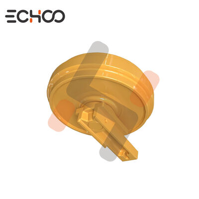 309959044 Bomag için Idler Wheel Asfalt Çaplama Araç Yer değiştirme Parçası Ön Idler