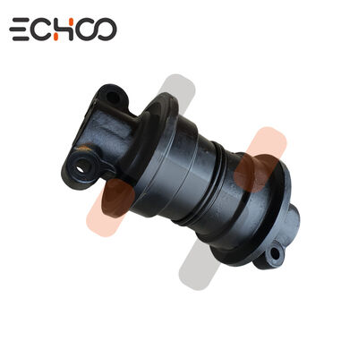 Daewoo Alt Yürükçüsü için Track Roller 2270-1061 DH120 DH130 DX140LC DX140LCR SOLAR 130 Ekskavatör yedek parçaları için Alt Roller