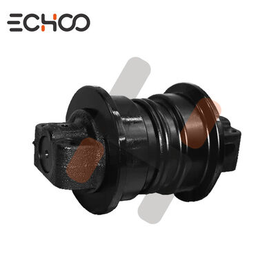 Daewoo Alt Yürükçüsü için Track Roller 2270-1061 DH120 DH130 DX140LC DX140LCR SOLAR 130 Ekskavatör yedek parçaları için Alt Roller