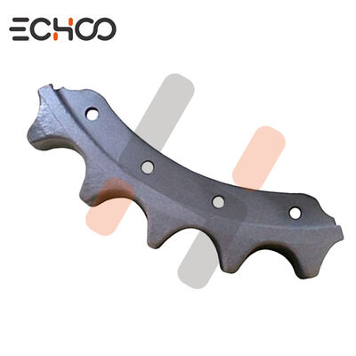 Liebherr PR754 Dozer Sprocket Toptan Satış için Alt Araç Bölümü 10014958