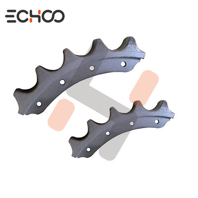 Liebherr PR754 Dozer Sprocket Toptan Satış için Alt Araç Bölümü 10014958