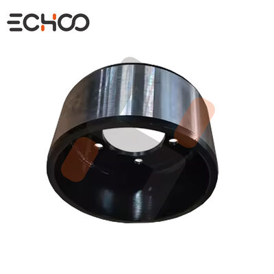 XCMG 405 (Arka) Asfalt Finişer Lastik Lastik için Katı Esnek Lastik 406*178*266 mm