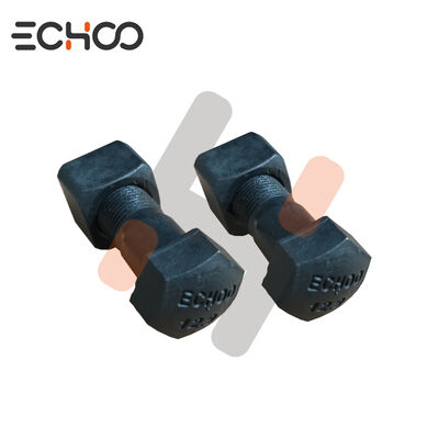Bolts and Nuts EX50U EX17-2 for HITACHI Mini Excavator Bolts and Nuts