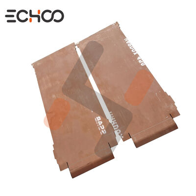 Floor Plate Set for Vogele Super 1300i Heavy Duty Part