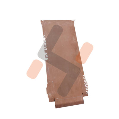 Wear Plate for SANY SSP120C-10 Asphalt Paver Component