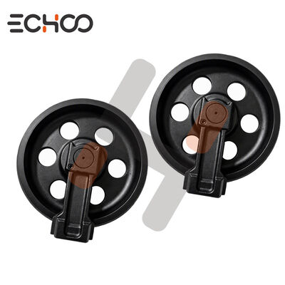 Hyundai R60-5 Mini Kazı makinesi için 81M9-13050 Idler Wheel