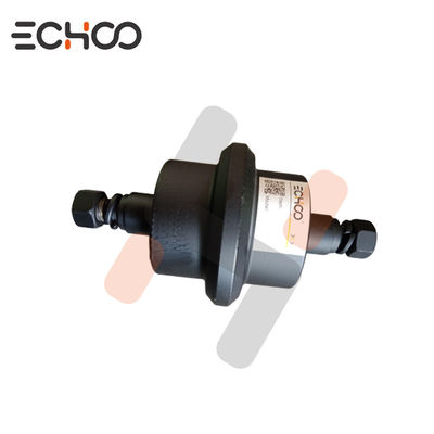 Bobcat 334 Kauçuk Parça Modelleri Için Alt Rulo Cıvata Monte OEM Parça No 7013575 Parça Silindirleri